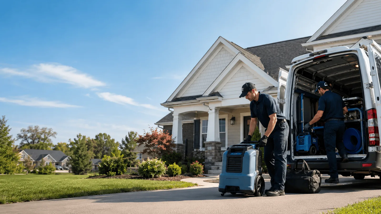 Mold Remediation in Elgin, MN